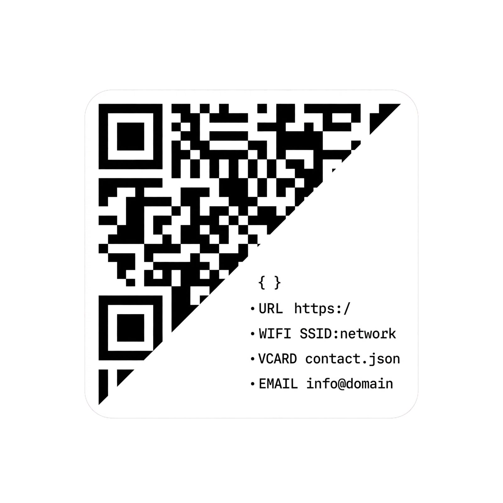 CodexGenQrcode